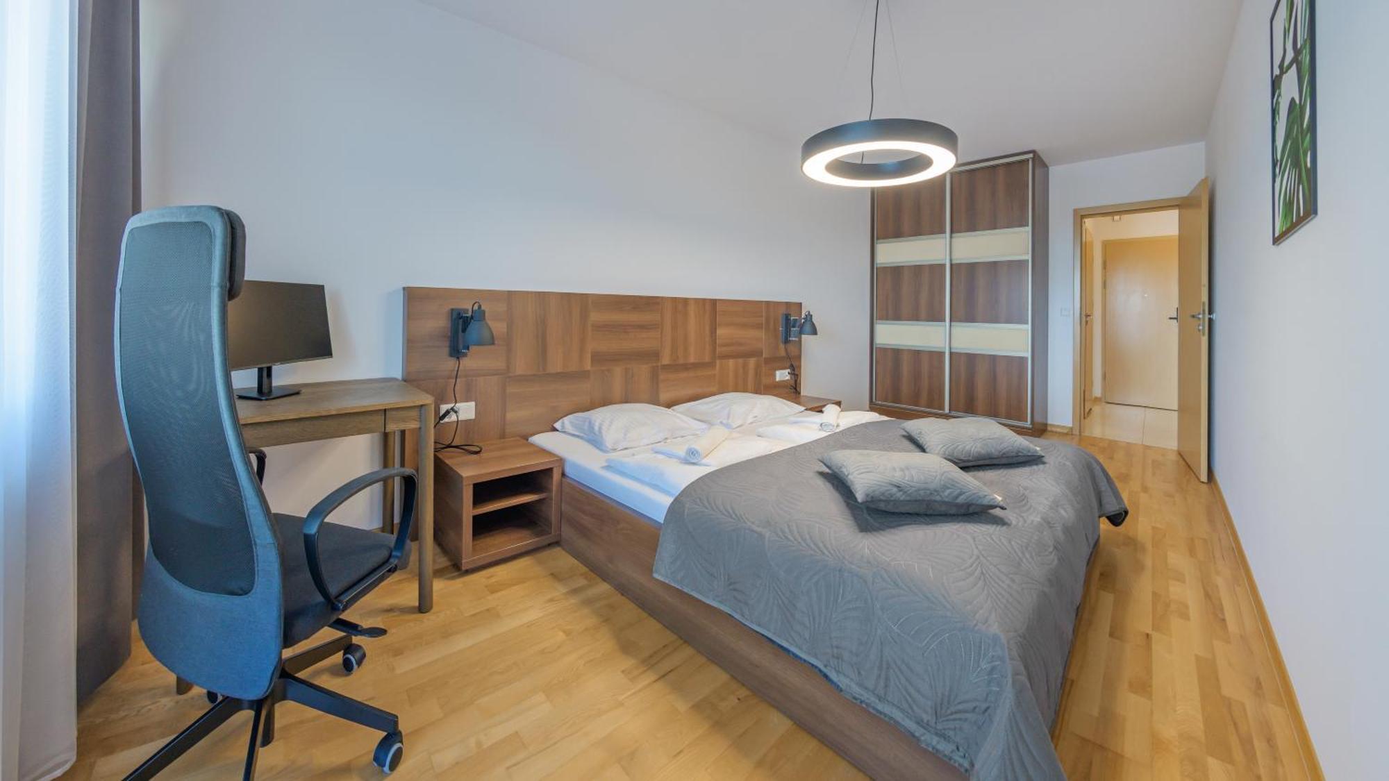 Apartamenty Sun&Snow Na Klifie Władysławowo Eksteriør billede