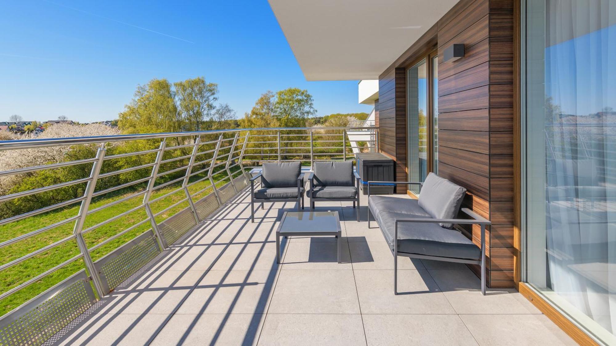 Apartamenty Sun&Snow Na Klifie Władysławowo Eksteriør billede